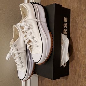 Converse Run Star Hike sz 7